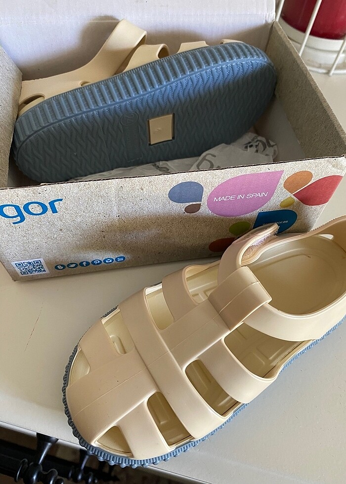 İgor sandalet - Görsel 3