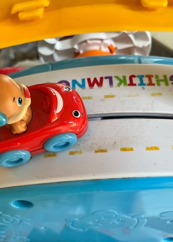 Fisher Price Eğitici Oyuncak Direksiyon - Görsel 3