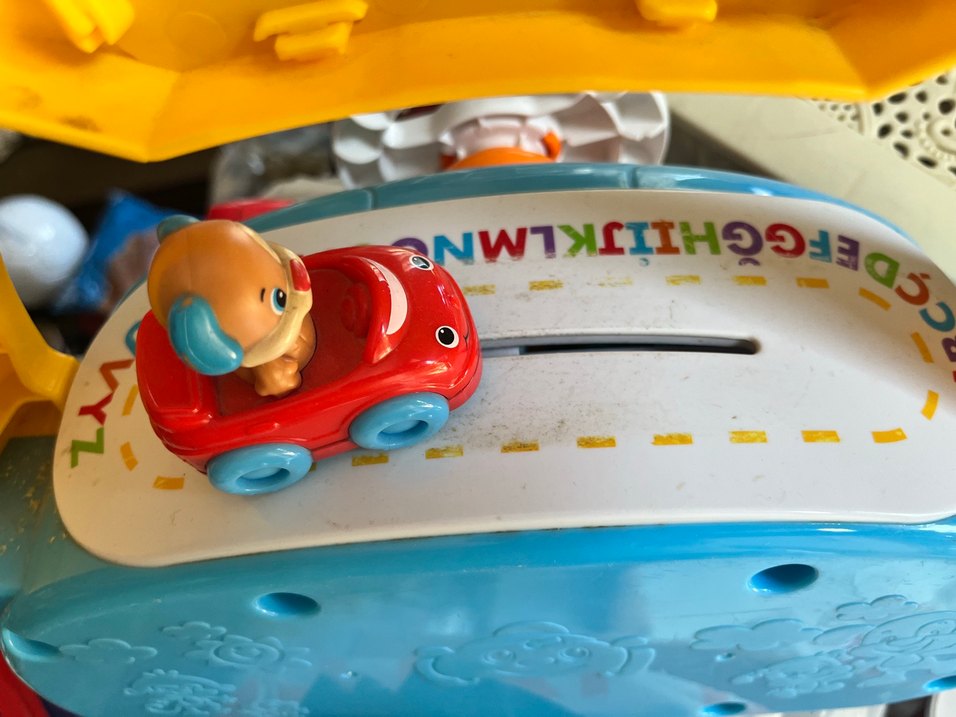 Fisher Price  Eğitici Oyuncak Direksiyon - Görsel 3