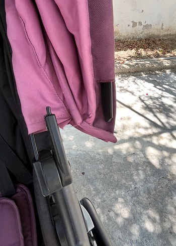 Mothercare travel sistem bebek Arabası - Görsel 3