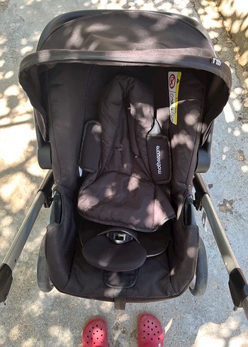 Mothercare travel sistem bebek Arabası - Görsel 9