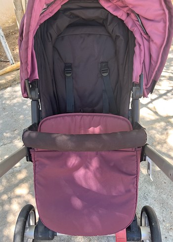 Mothercare travel sistem bebek Arabası - Görsel 5