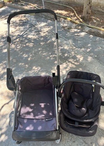 Mothercare travel sistem bebek Arabası - Görsel 8