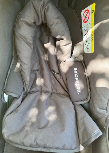 Mothercare travel sistem bebek Arabası - Görsel 11