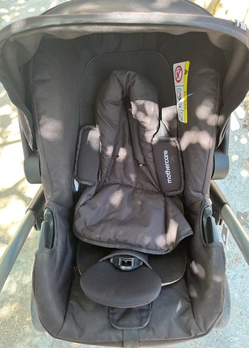 Mothercare travel sistem bebek Arabası - Görsel 10