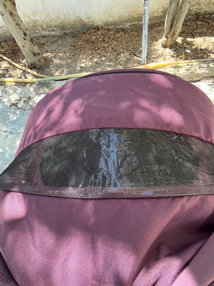 Mothercare travel sistem bebek Arabası - Görsel 4