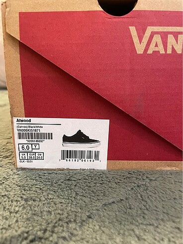 Vans Vans Atwood