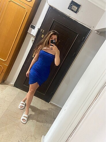 s Beden Trendyolmilla elbise