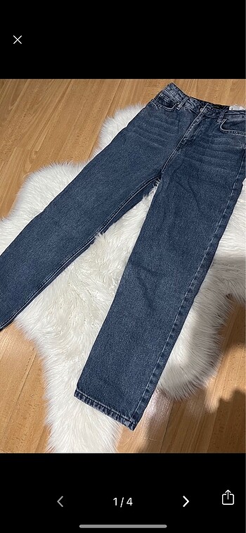 Boru paça jean
