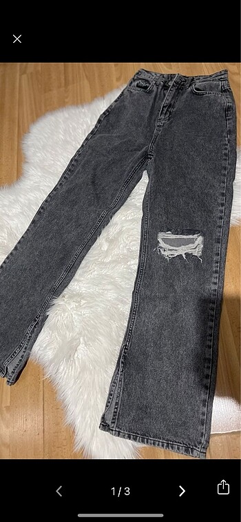 Gri jean