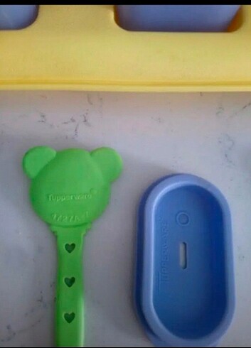Tupperware Tupperware dondurmalık