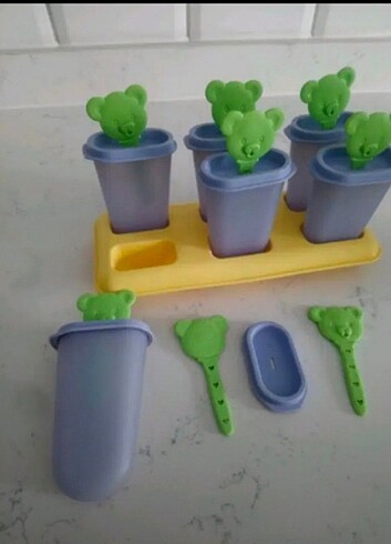  Beden Tupperware dondurmalık