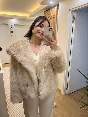 Zara Zara Kürk