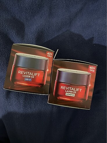  Beden Loreal revitalift krem