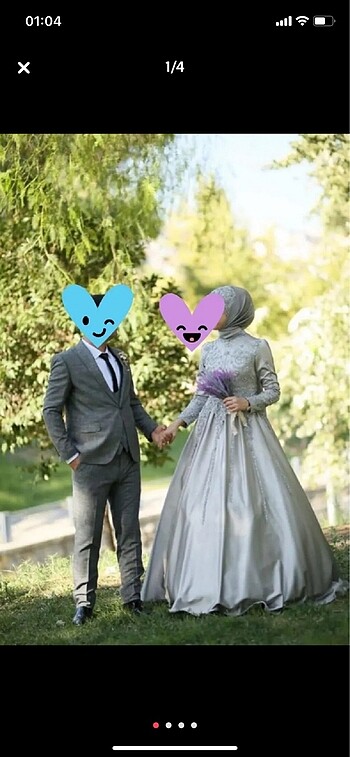 Tesettür abiye