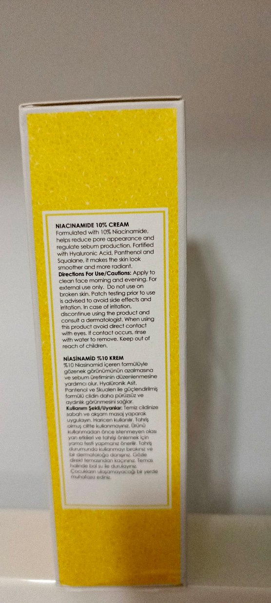 Maru.Derm Niacinamide %10 Vücut Kremi 200 ml - Görsel 3