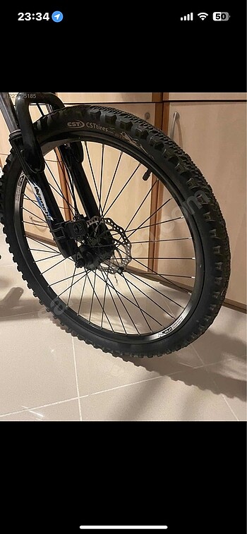  Bianchi spider dağ bisikleti