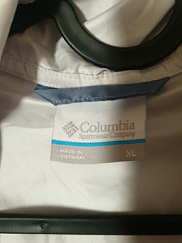 xl Beden gri Renk Colombia yeni etiketli