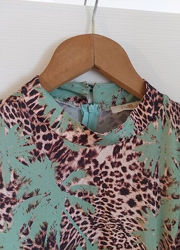Pamuk saten bu senenin moda elbisesi
