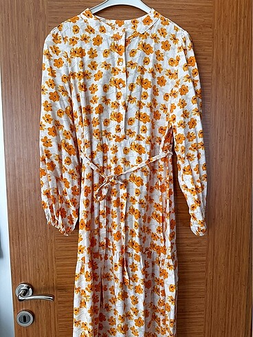LC Waikiki tesettür elbise