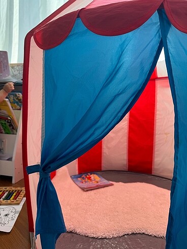 Ikea İkea cocuk oyun çadırı