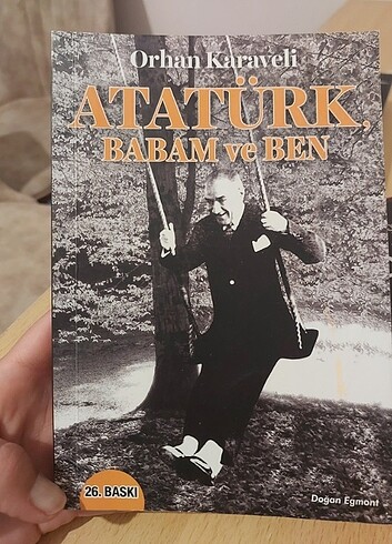 Atatürk Babam ve Ben