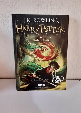 J.K. Rowling - Harry Potter ve Sırlar Odası