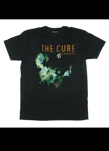 the cure tişört