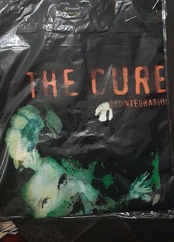 Diğer the cure tişört