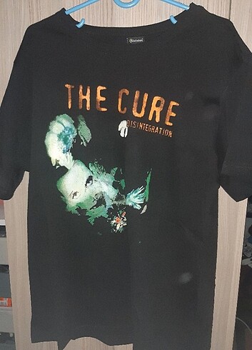 m Beden the cure tişört