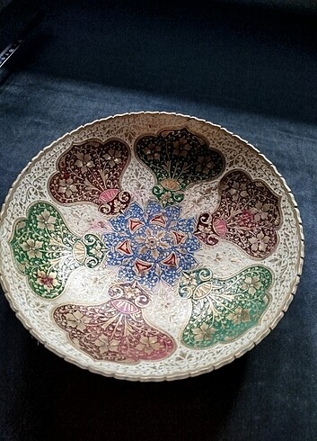 Pirinç mineli süs eşyası