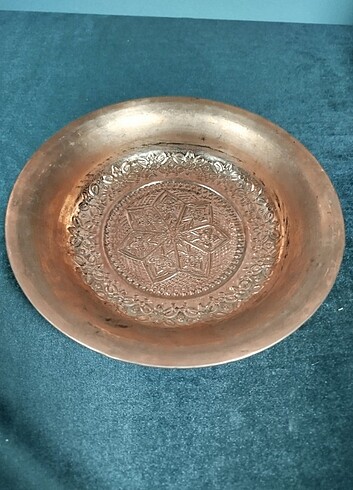 Bakır parça