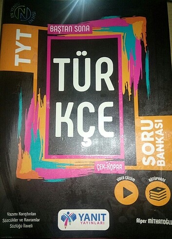 Tut Türkçe soru bankası 