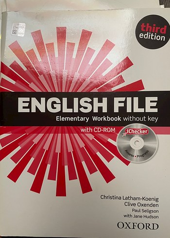 English File Pre-Intermediate Öğrenci Kitabı 3. Baskı - Görsel 4