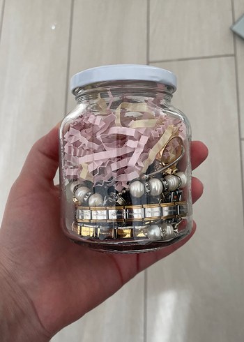 Gizemli takı kavanozu - Görsel 3