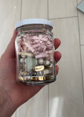 Gizemli takı kavanozu - Görsel 2