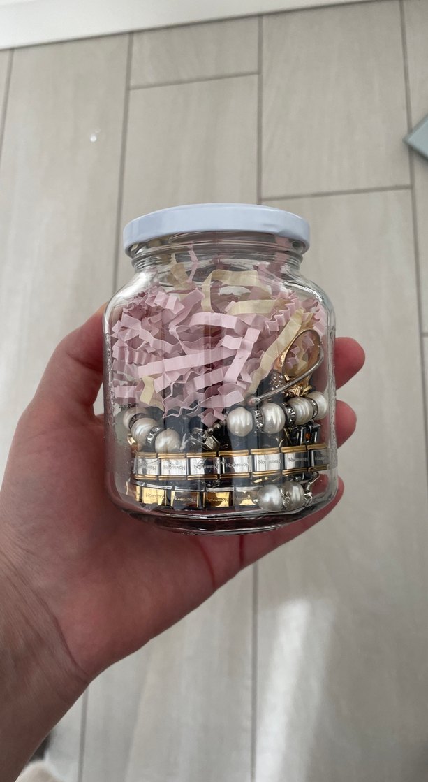 Gizemli takı kavanozu - Görsel 3