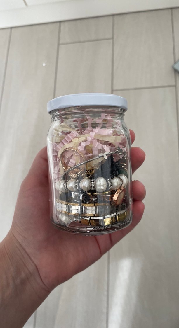 Gizemli takı kavanozu - Görsel 4