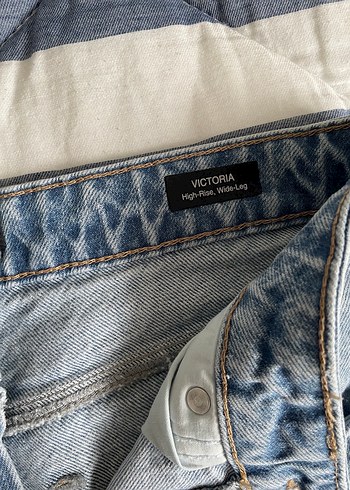 Mavi Kadın Denim Jean - Görsel 3