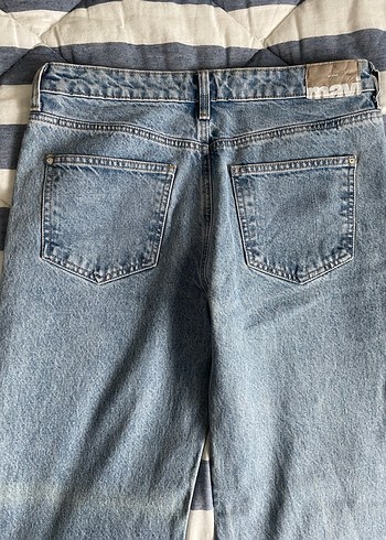 Mavi Kadın Denim Jean - Görsel 4