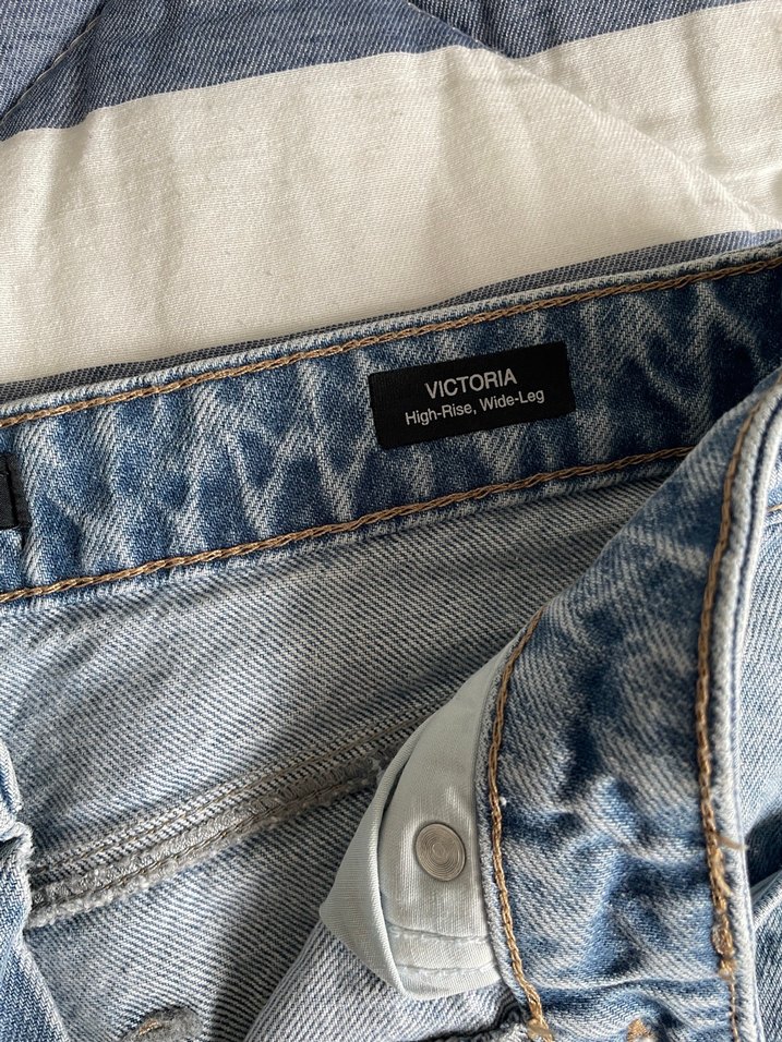 Mavi Kadın Denim Jean - Görsel 3