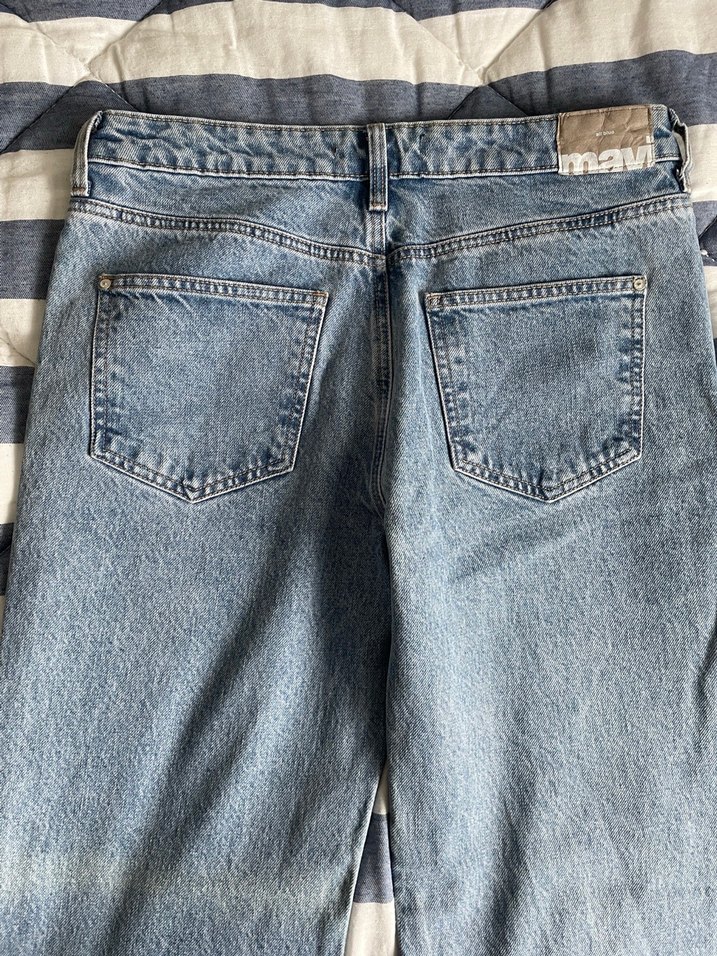 Mavi Kadın Denim Jean - Görsel 4