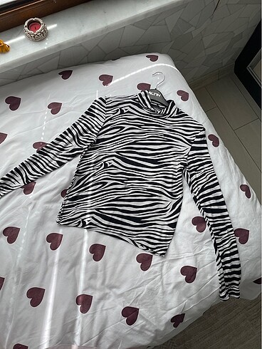Diğer Zebra desen body
