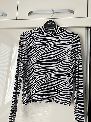 Zebra desen body