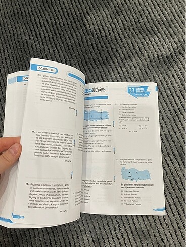 Beden KPSS Engin eraydın deneme