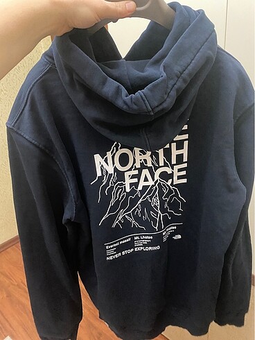 l/xl Beden The north face orjinal sweat