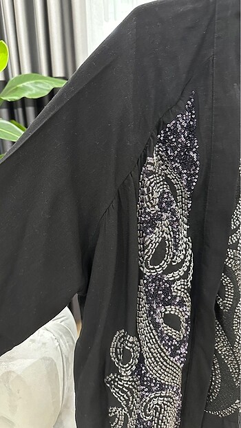 diğer Beden #taşlıkimono #kimono #işlemelikimono