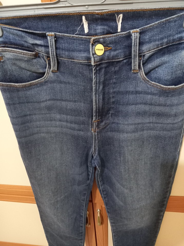 likralı kadın kot pantolon — görsel 4/6