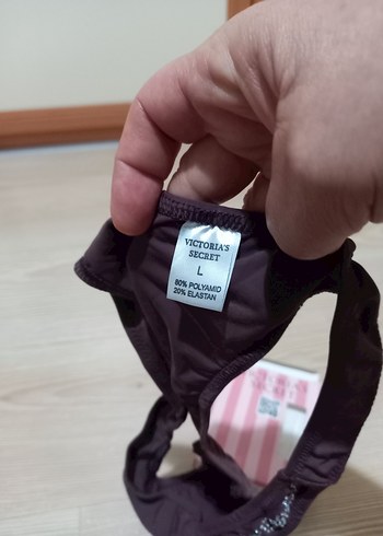 l Beden Victoria's Secret mürdüm Midi Tanga