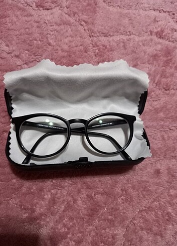 Mykita gözlük çerçevesi siyah unisex 